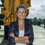 Sylvia Boer, Amsterdam Ijmuiden Offshore Ports, Netherlands